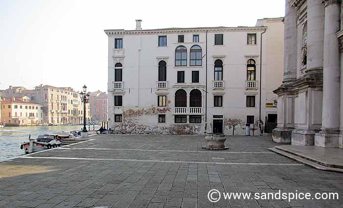 The Venice of "Don't Look Now"