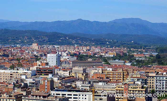 Girona City Transfer Tips & Options - Getting there and away