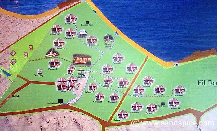 Palm Paradise, Tangalle