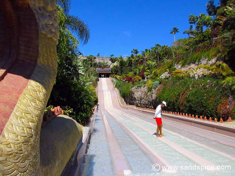 Tenerife's Siam Park Sensation