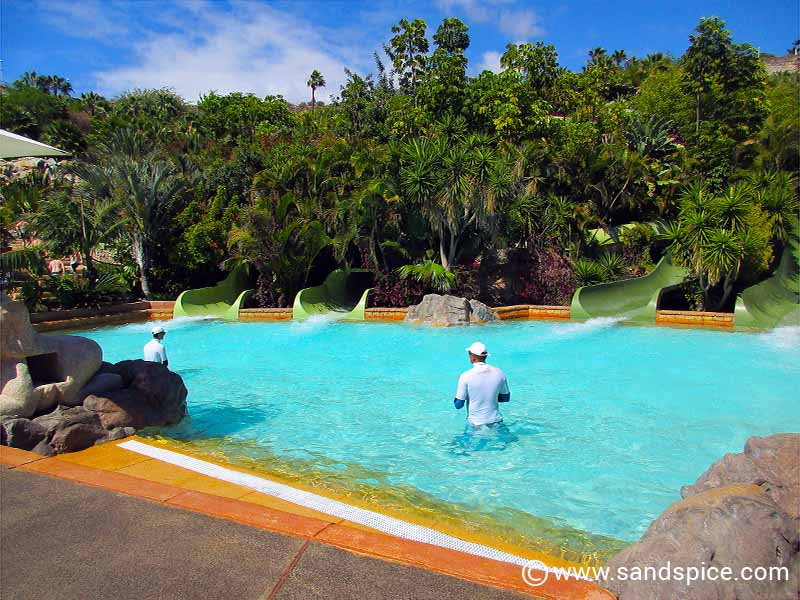 Tenerife's Siam Park Sensation