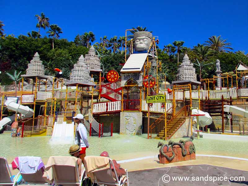 Tenerife's Siam Park Sensation