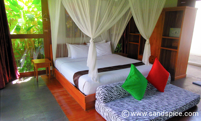 Ubud Bali Hotels - Sapu Lidi
