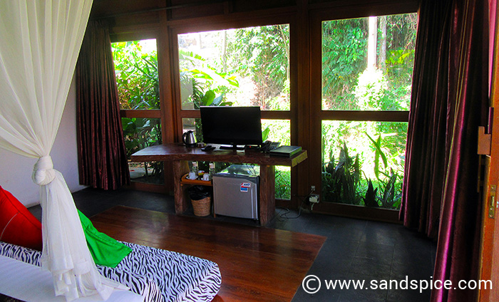 Ubud Bali Hotels - Sapu Lidi
