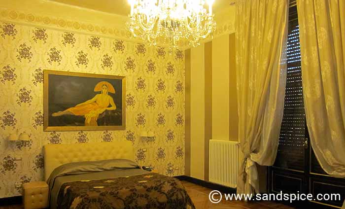 Rome Hotels & Guesthouses - Antica Dimora Contessa Arrivabene