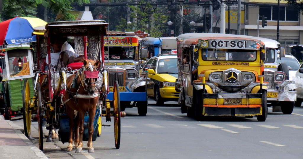 Philippines Travel Plan - Central Visayas