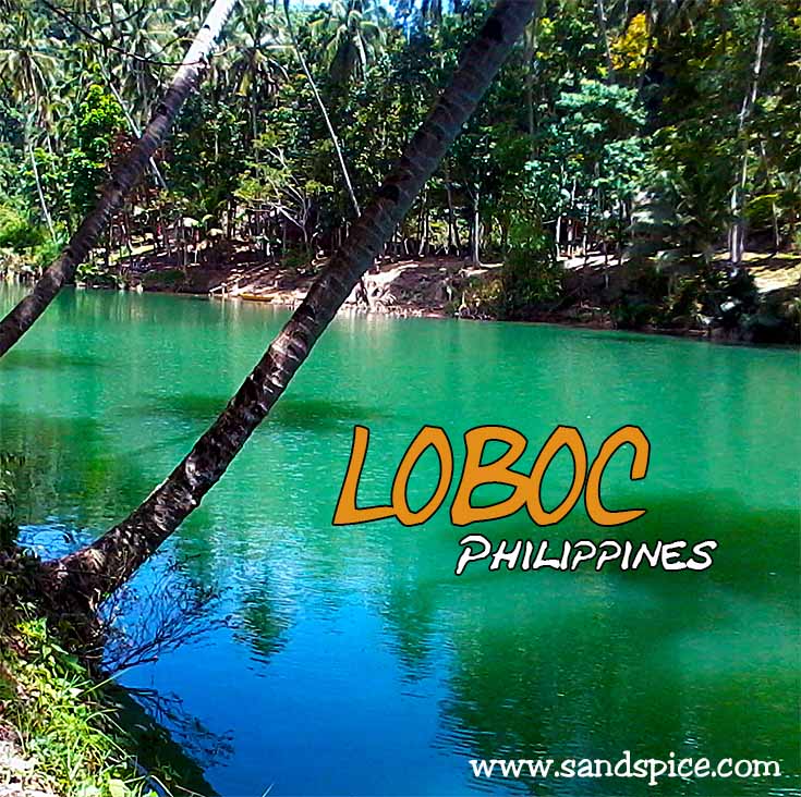 Loboc Bohol