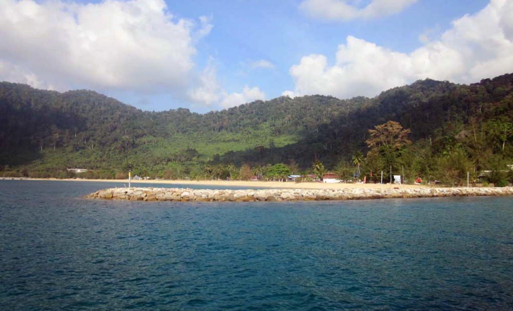 Tioman Island Ferry