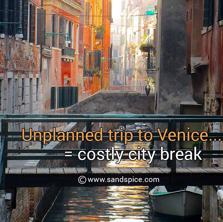 Venice Budget: 2 Nights Inclusive?