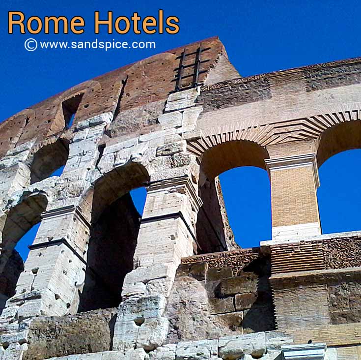 Rome Hotels