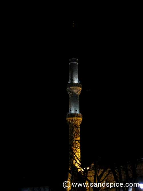 Istanbul Mosques & Minarets