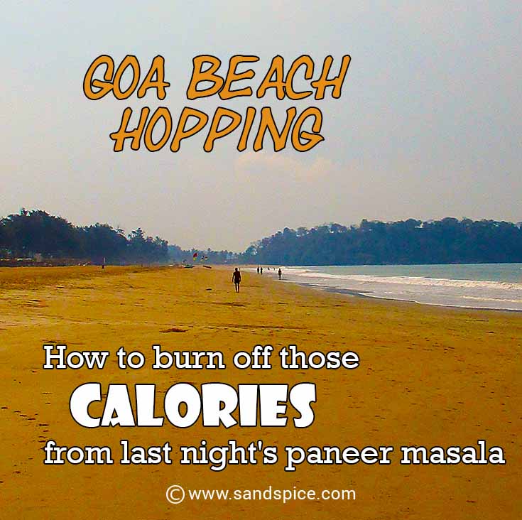 Goa Beach Hopping