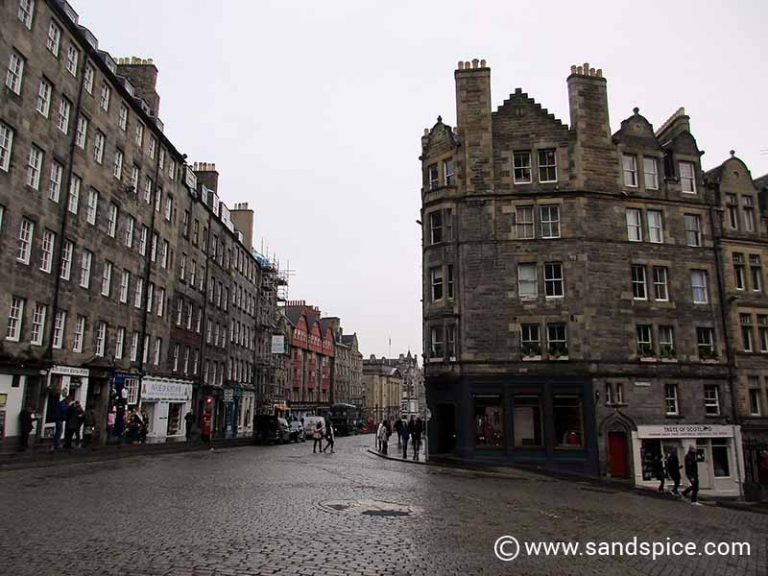 Discover the Best of Edinburgh, Scotland 🏛️ Attractions & Activities