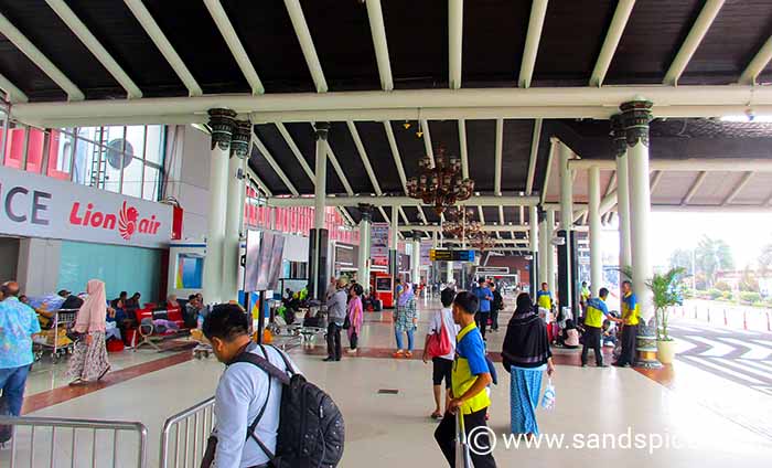 Terminal 1C - <em><strong>Soekarno-Hatta Airport, Jakarta</strong></em>