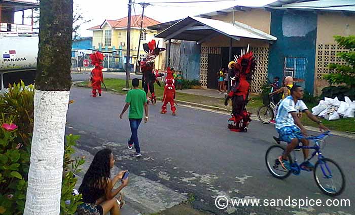 Bocas Town Carnival