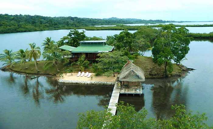Buy Your Own Panamanian Island