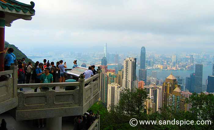 Hong Kong activities for a 2-day stopover