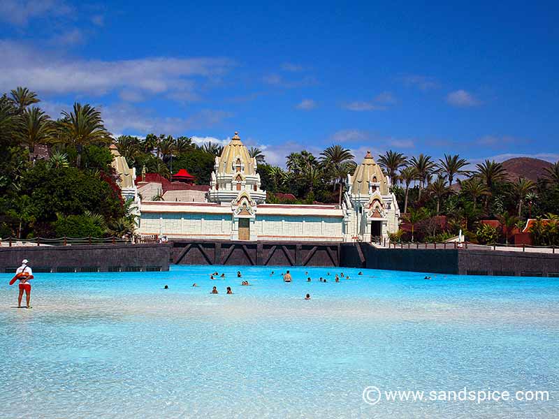 Tenerife Siam Park Sensation