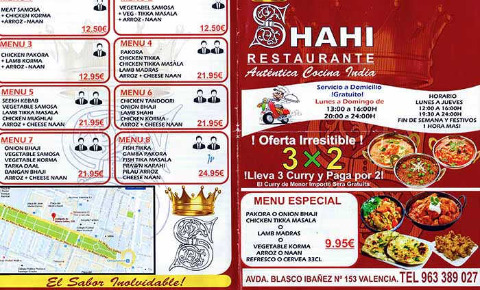 Shahi Restaurante