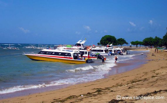 Lembongan Island Transfers
