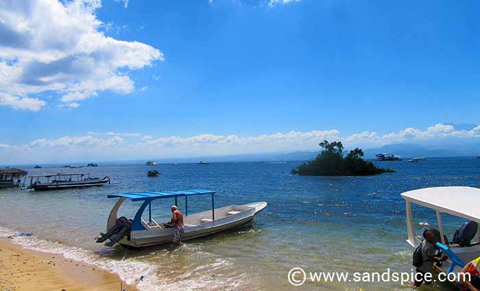 Lembongan Island Activities