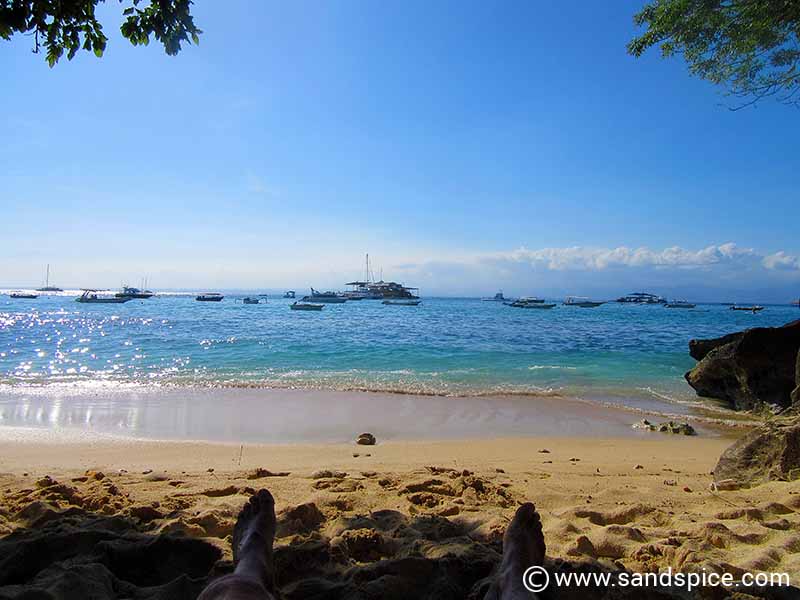 Lembongan Island Beaches