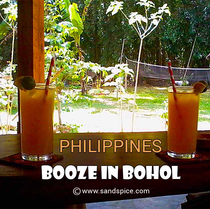 Booze in Bohol