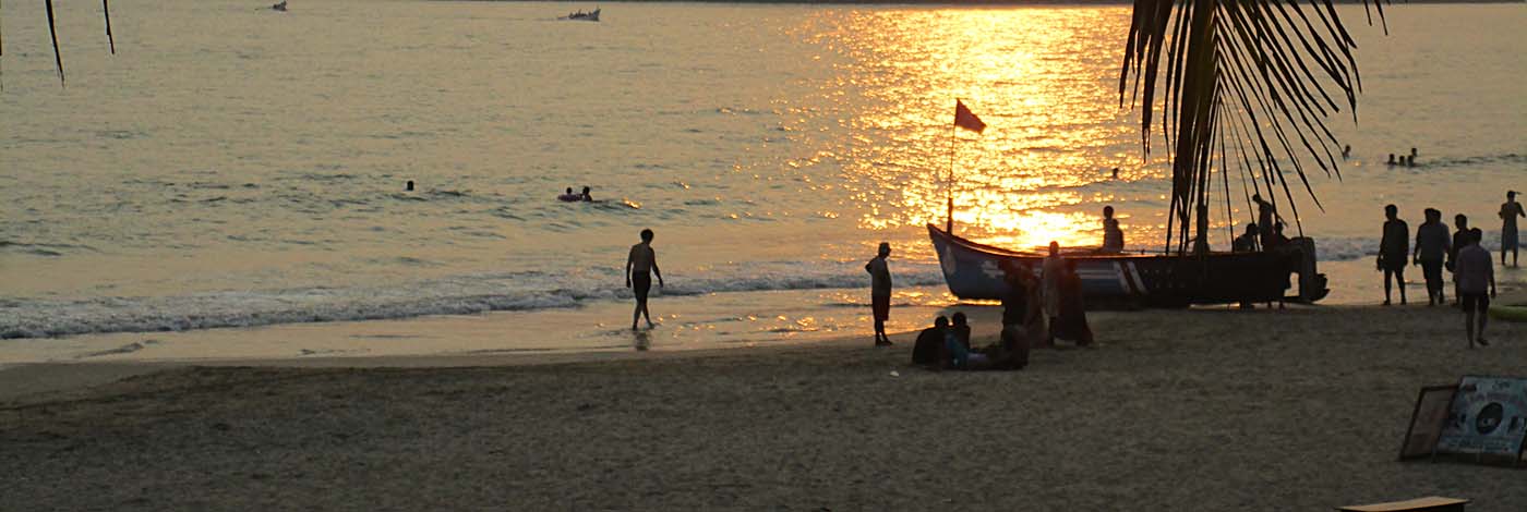 Plan Your Travel - India West Kerala to Goa