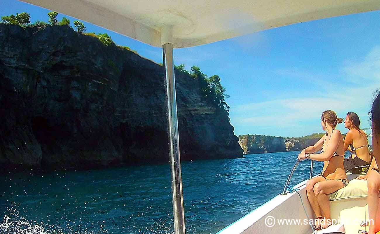 Lembongan Island Snorkeling Tour Easy-Access Snorkeling Locations