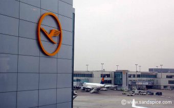 Lufthansa longhaul inflight experience: Amsterdam-Frankfurt-Bogota-Panama