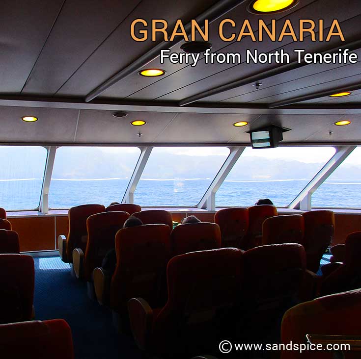 Gran Canaria Ferry
