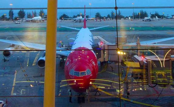 Airlines, Airports & Transfers