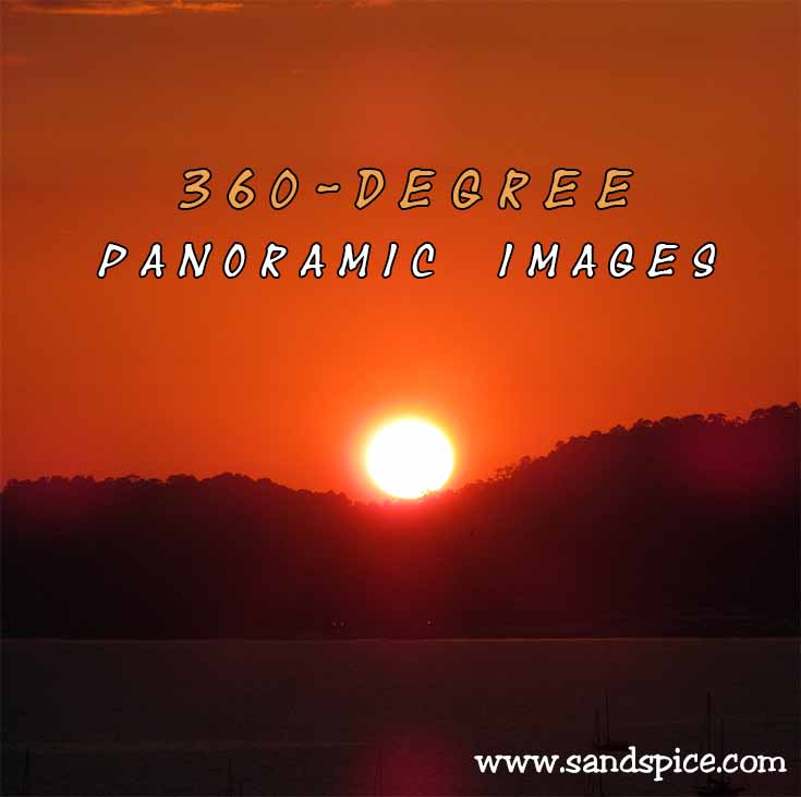 360 Degree Panoramic Images