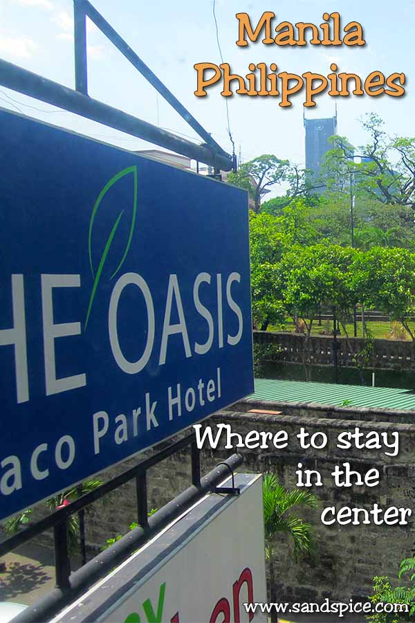Oasis Hotel Manila