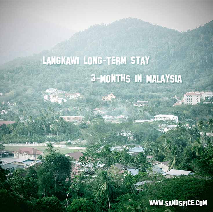 Plan Your Travel - Langkawi Long-Term Stay
