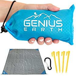 Pocket Blanket Travel Essentials