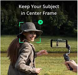 Smartphone Gimbal Stabilizer