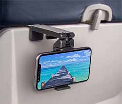 Universal In-Flight Airplane Phone Holder π±