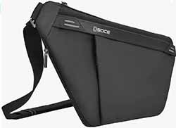Lightweight Anti-Theft Crossbody Travel Bag
