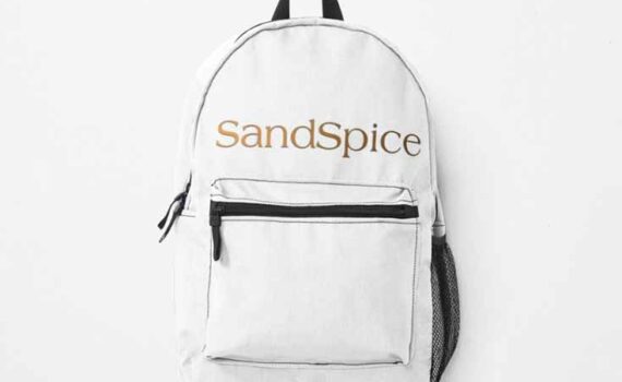 SandSpice Backpack