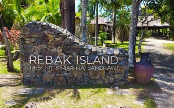 rebak island