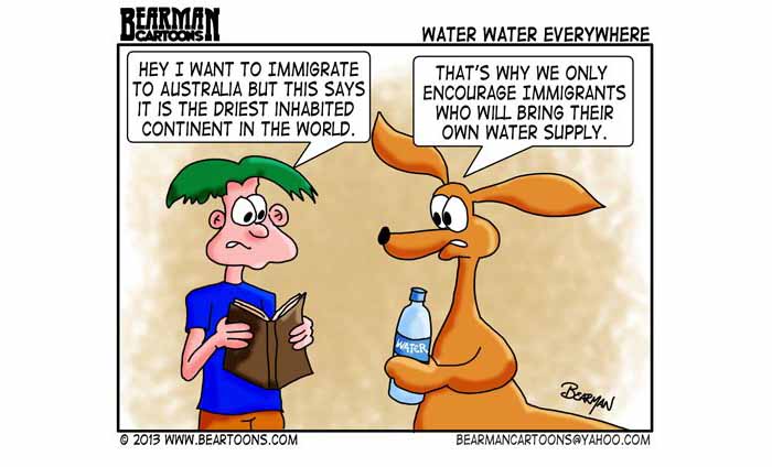 Australian Visa Discrimination