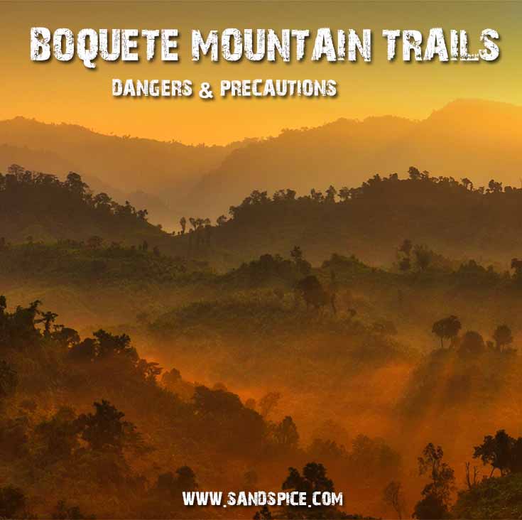 Boquete Mountain Trails, Panama - The Hills Have Eyes