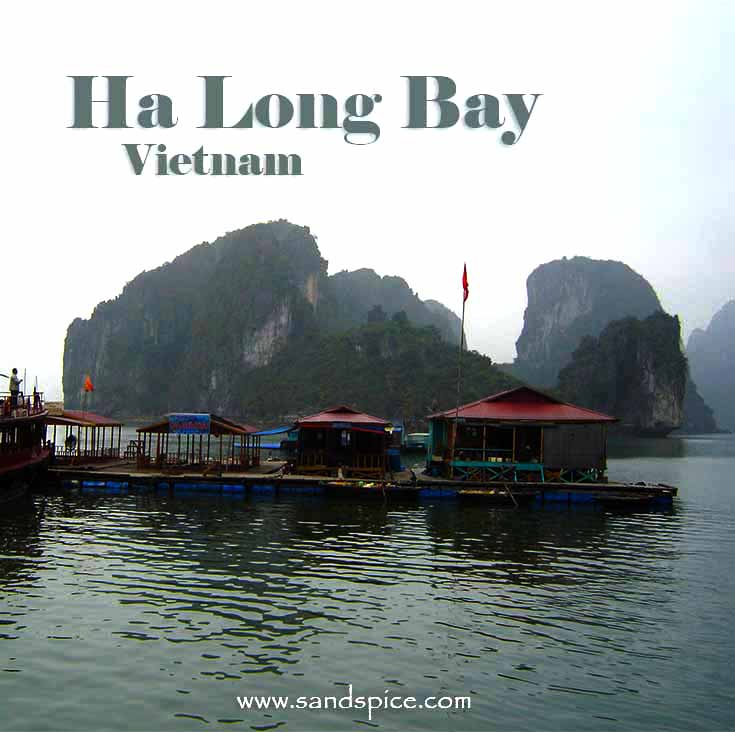Hạ Long Bay, Vietnam