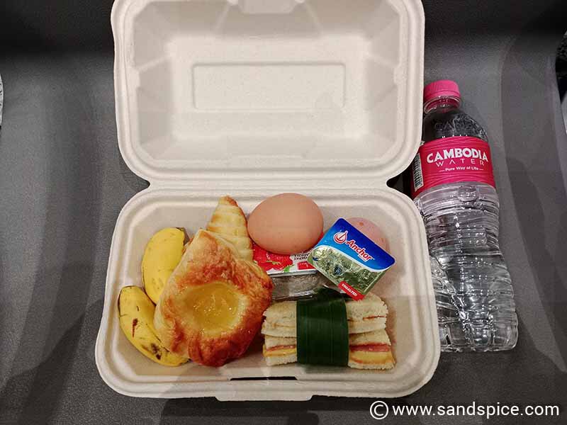 Packed Lunch from the Man Colonial Classic