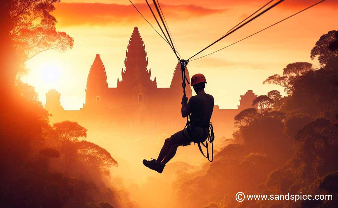 Siam Reap Activities Featured