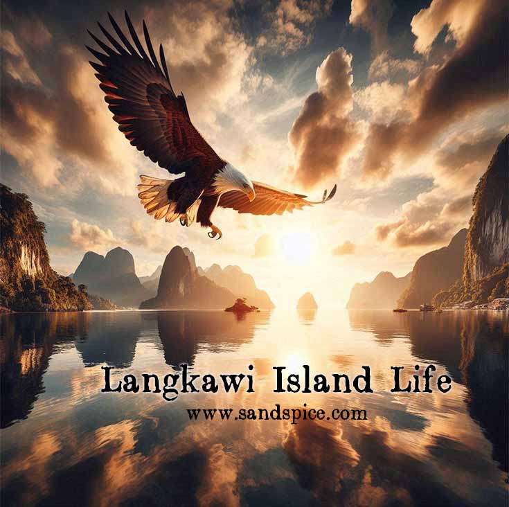Langkawi Island Life 🦅 Lush, Tropical, Timeless (& Duty-free)