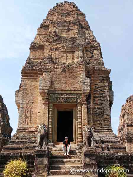 East Mebon Temple