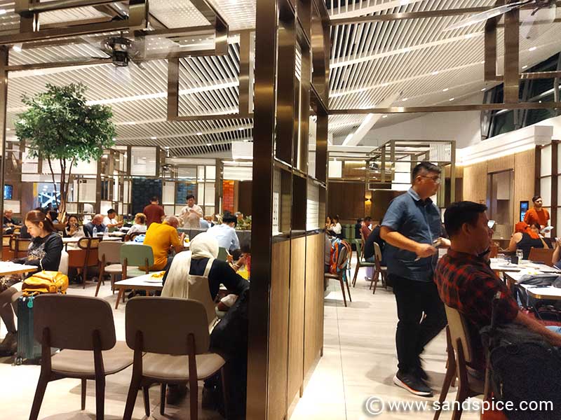 Plaza Premium Lounge, Kuala Lumpur