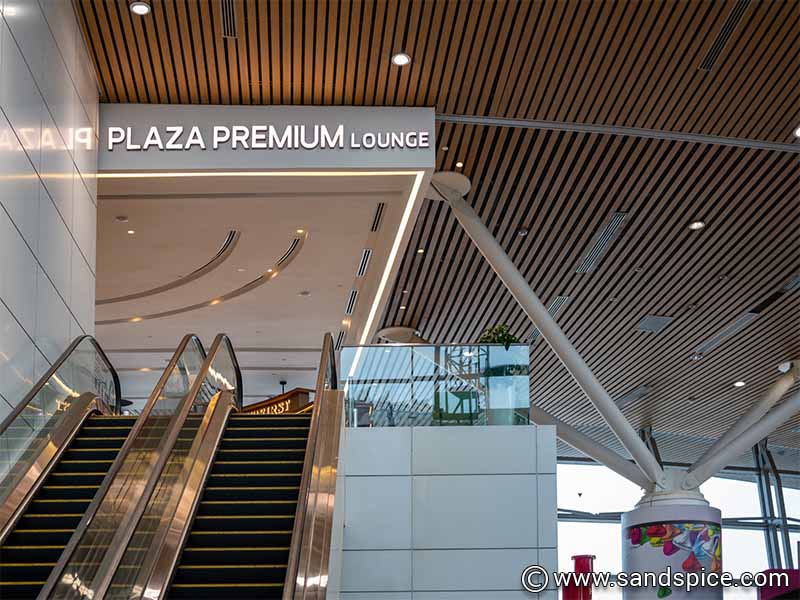 Plaza Premium Lounge, Kuala Lumpur